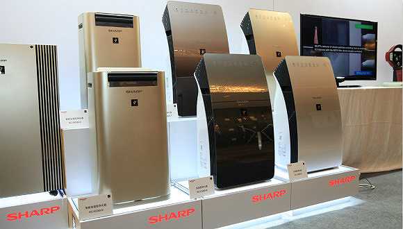 2023年夏普發布空氣凈化器、冰箱、無水烹調鍋等系列新品