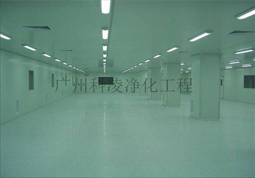 車間凈化工程與生產效率的關系