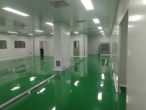 無塵車間工程中的空氣凈化技術